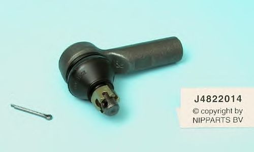 Наконечник рулевой тяги NIPPARTS J4822014