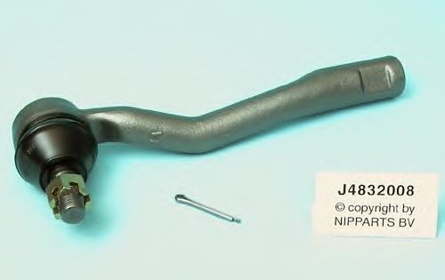 Наконечник рулевой тяги NIPPARTS J4832008