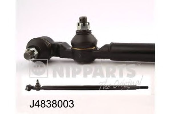Наконечник рулевой тяги NIPPARTS J4838003