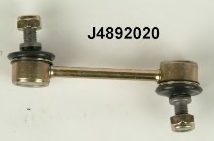 Тяга / стійка стабілізатора NIPPARTS J4892020