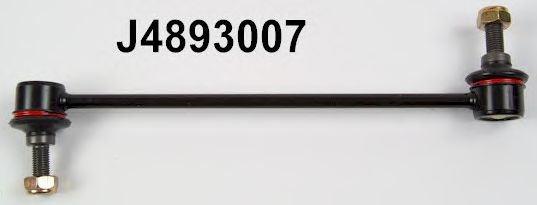 Тяга / стойка стабилизатора NIPPARTS J4893007