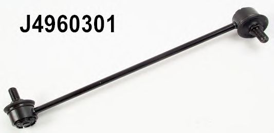 Тяга / стойка стабилизатора NIPPARTS J4960301