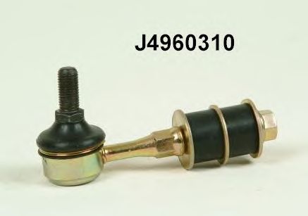 Тяга / стойка стабилизатора NIPPARTS J4960310