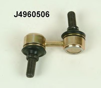 Тяга / стойка стабилизатора NIPPARTS J4960506