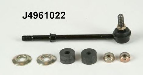 Тяга / стойка стабилизатора NIPPARTS J4961022