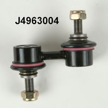 Тяга / стойка стабилизатора NIPPARTS J4963004