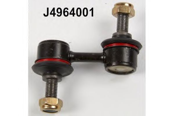 Тяга / стойка стабилизатора NIPPARTS J4964001