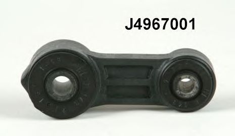 Тяга / стойка стабилизатора NIPPARTS J4967001