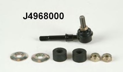 Тяга / стойка стабилизатора NIPPARTS J4968000