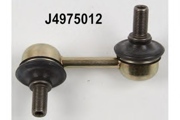 Тяга / стойка стабилизатора NIPPARTS J4975012