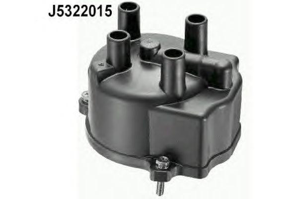 Крышка распределителя зажигания NIPPARTS J5322015