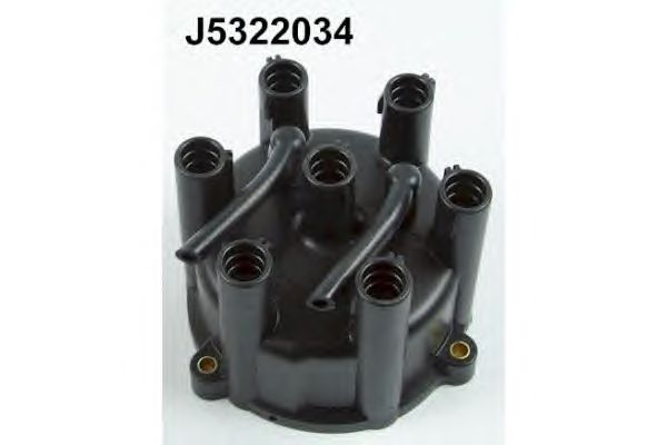 Крышка распределителя зажигания NIPPARTS J5322034
