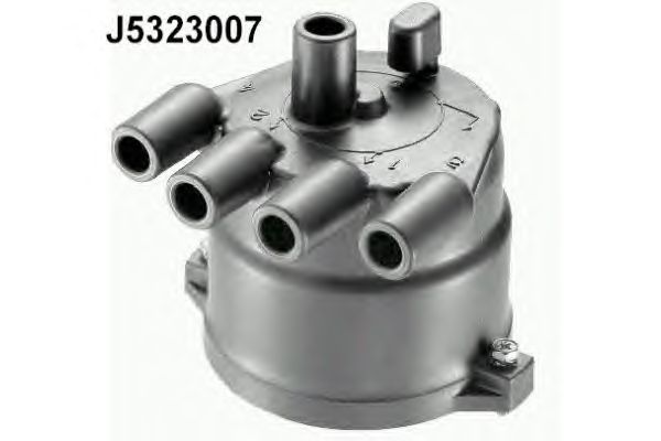 Крышка распределителя зажигания NIPPARTS J5323007