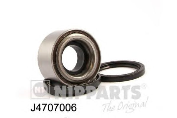 Ступичный подшипник NIPPARTS J4707006