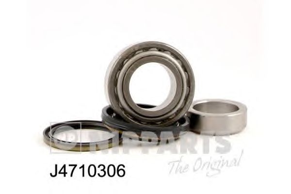 Ступичный подшипник NIPPARTS J4710306