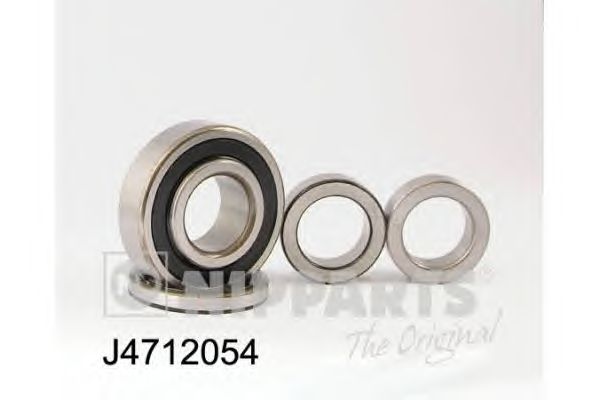 Ступичный подшипник NIPPARTS J4712054