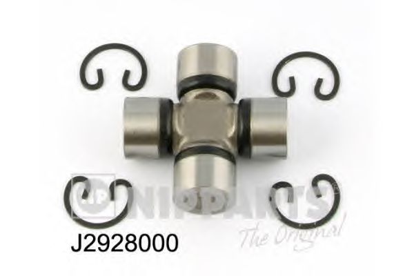 Карданный шарнир NIPPARTS J2928000