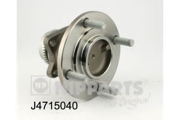 Підшипник маточини NIPPARTS J4715040