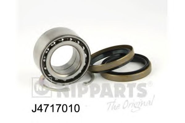 Ступичный подшипник NIPPARTS J4717010