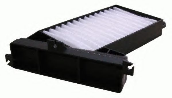 Фильтр салона FILTRON K 1170