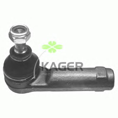 Наконечник рулевой тяги KAGER 43-0358