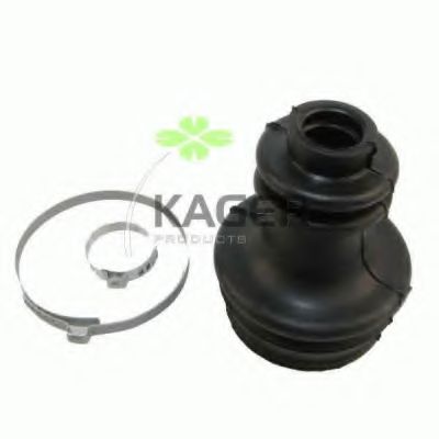 Комплект пыльника ШРУСа KAGER 13-0266