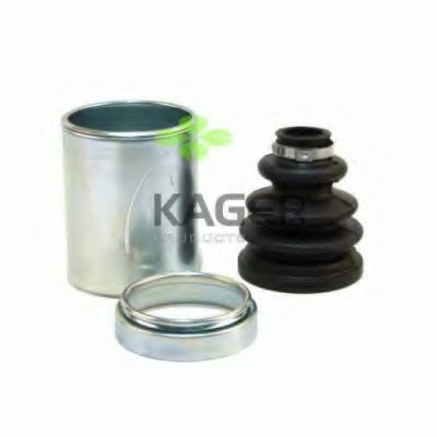 Комплект пыльника ШРУСа KAGER 13-0369