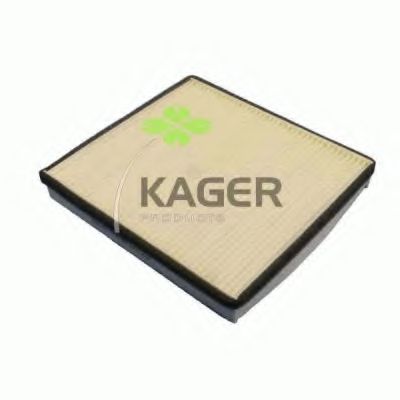 Фильтр салона KAGER 09-0055