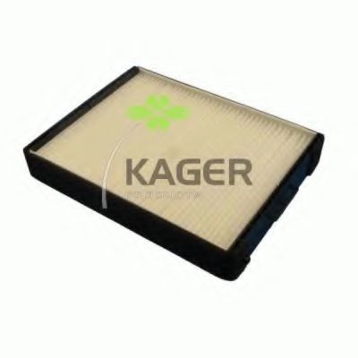 Фильтр салона KAGER 09-0091
