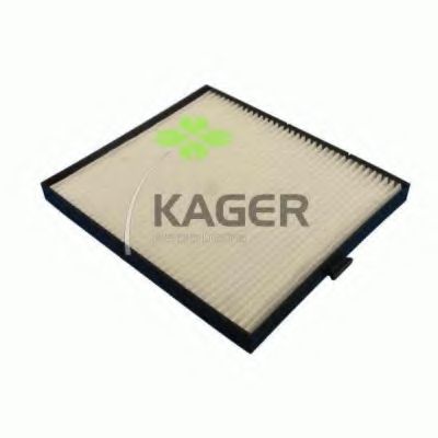 Фильтр салона KAGER 09-0092