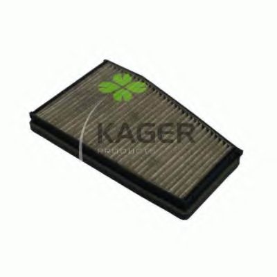 Фильтр салона KAGER 09-0098