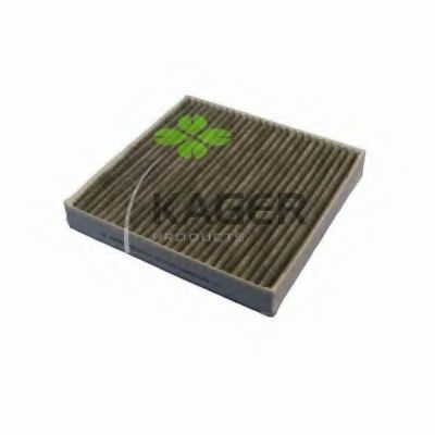 Фильтр салона KAGER 09-0130