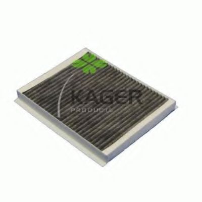 Фильтр салона KAGER 09-0139