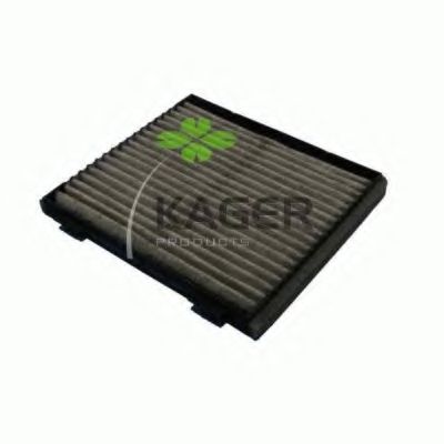 Фільтр салону KAGER 09-0146