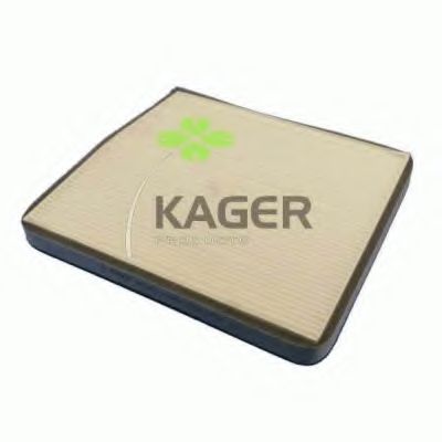 Фильтр салона KAGER 09-0150