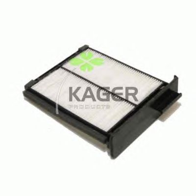 Фильтр салона KAGER 09-0077