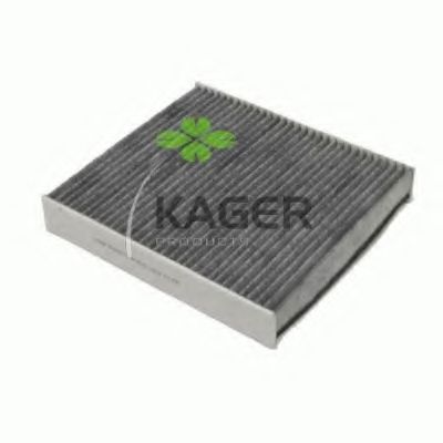 Фильтр салона KAGER 09-0160