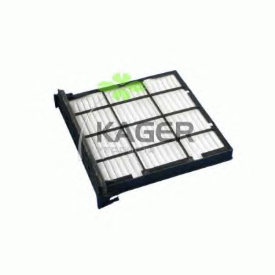Фильтр салона KAGER 09-0062