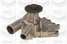 Помпа GRAF PA660