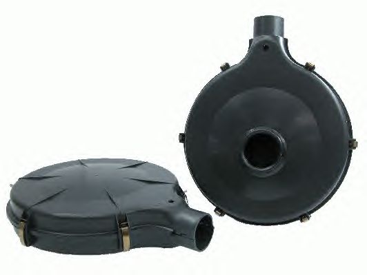 Воздушный фильтр WIX FILTERS WA6037