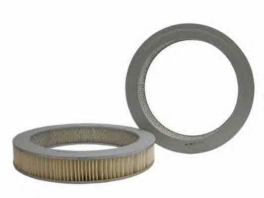 Воздушный фильтр WIX FILTERS WA6466