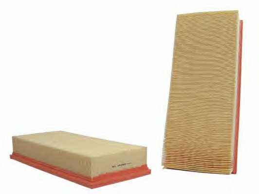 Воздушный фильтр WIX FILTERS WA6555