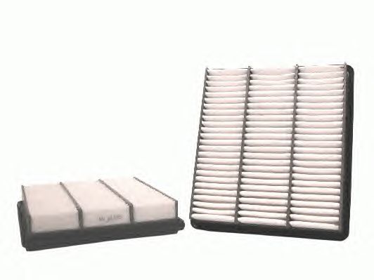 Воздушный фильтр WIX FILTERS WA6591