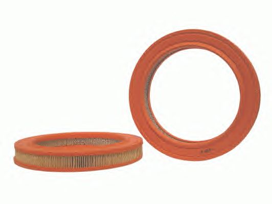 Воздушный фильтр WIX FILTERS WA6596