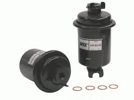 Паливний фільтр WIX FILTERS WF8076