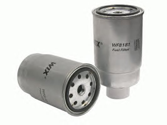 Топливный фильтр WIX FILTERS WF8181