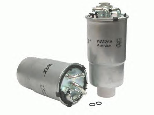Топливный фильтр WIX FILTERS WF8269