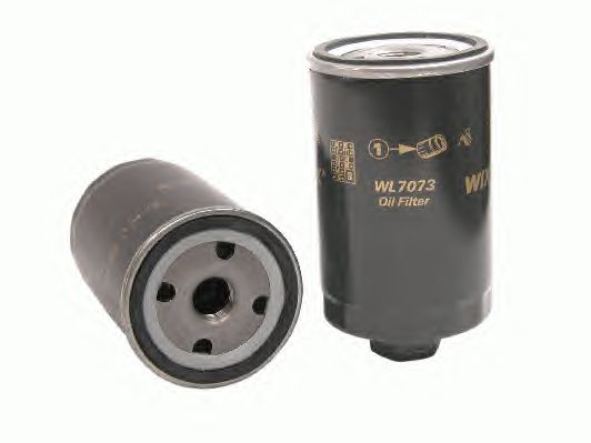 Масляный фильтр WIX FILTERS WL7073