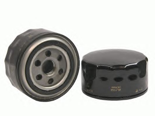 Масляный фильтр WIX FILTERS WL7152