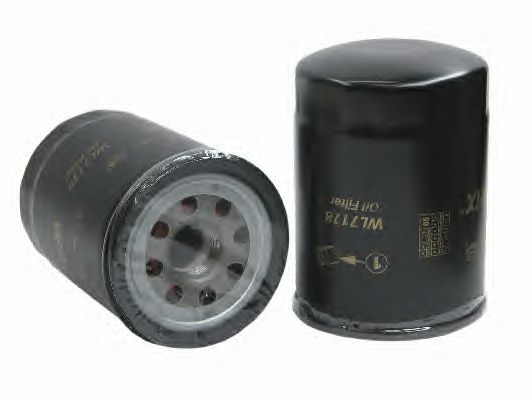Масляный фильтр WIX FILTERS WL7178